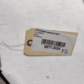 VOLKSWAGEN PASSAT 2012-2022 FRONT LEFT DRIVER SIDE DOOR WINDOW REGULATOR OE