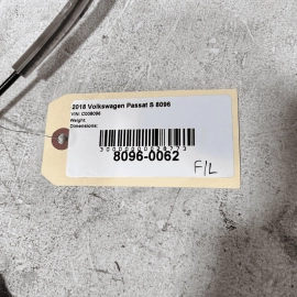 VOLKSWAGEN PASSAT 2012-2022 FRONT LEFT DRIVER SIDE DOOR WINDOW REGULATOR OE