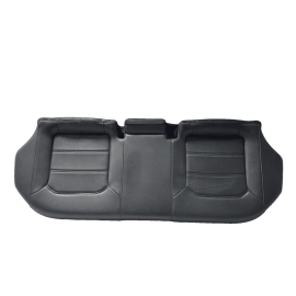 VOLKSWAGEN PASSAT 2020-2022 REAR SEAT LOWER CUSHION BOTTOM OEM BLACK LEATHE