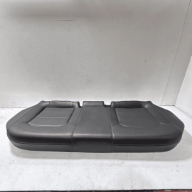 VOLKSWAGEN PASSAT 2020-2022 REAR SEAT LOWER CUSHION BOTTOM OEM BLACK LEATHE