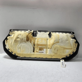 VOLKSWAGEN PASSAT 2020-2022 REAR SEAT LOWER CUSHION BOTTOM OEM BLACK LEATHE