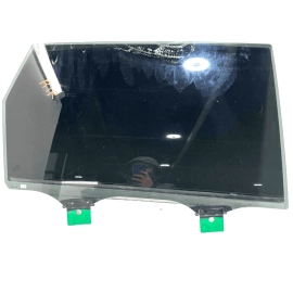 2017-2023 AUDI Q7 SQ7 REAR RIGHT PASSENGER SIDE DOOR WINDOW GLASS OEM