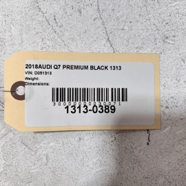 Windshield Washer Pump AUDI Q7 2007-2015 2017-2023 OEM