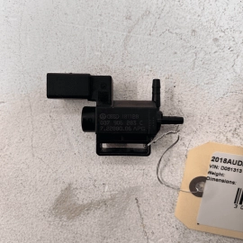 Fuel Vapor Canister Purge Valve Solenoid AUDI Q7 2.0 2022 / Q5 2011-2016 OE