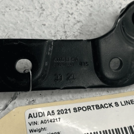 Rear Left Driver Side Liftgate Support Strut Holder Audi A5 Sportback 18-23