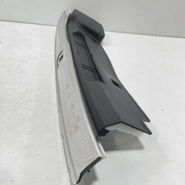 2017-2023 AUDI Q7 SQ7 TAILGATE TRUNK LATCH LOCK SILL SCUFF PLATE TRIM COVER