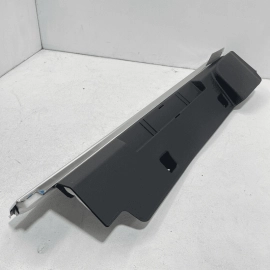 2017-2023 AUDI Q7 SQ7 TAILGATE TRUNK LATCH LOCK SILL SCUFF PLATE TRIM COVER