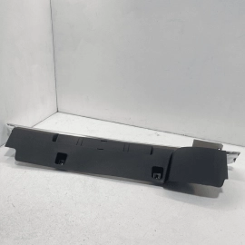 2017-2023 AUDI Q7 SQ7 TAILGATE TRUNK LATCH LOCK SILL SCUFF PLATE TRIM COVER