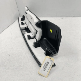 2017-2023 AUDI Q7 SQ7 TAILGATE TRUNK LATCH LOCK SILL SCUFF PLATE TRIM COVER