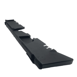 2017-2023 AUDI Q7 SQ7 TRUNK CARGO FLOOR RIGHT SIDE SHELF COVER TRIM PANEL O