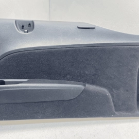 2017-2023 AUDI Q7 SQ7 TRUNK RIGHT PASSENGER SIDE QUARTER PANEL TRIM COVER O