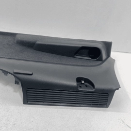 2017-2023 AUDI Q7 SQ7 TRUNK RIGHT PASSENGER SIDE QUARTER PANEL TRIM COVER O