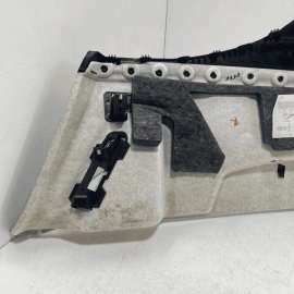 2017-2023 AUDI Q7 SQ7 TRUNK RIGHT PASSENGER SIDE QUARTER PANEL TRIM COVER O