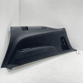 2017-2023 AUDI Q7 SQ7 TRUNK RIGHT PASSENGER SIDE QUARTER PANEL TRIM COVER O