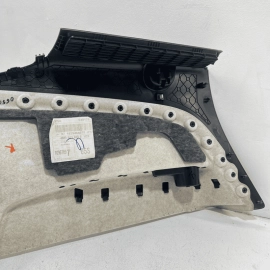 2017-2023 AUDI Q7 SQ7 TRUNK RIGHT PASSENGER SIDE QUARTER PANEL TRIM COVER O