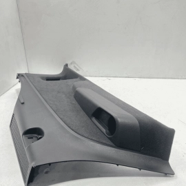 2017-2023 AUDI Q7 SQ7 TRUNK RIGHT PASSENGER SIDE QUARTER PANEL TRIM COVER O