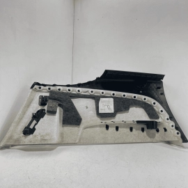 2017-2023 AUDI Q7 SQ7 TRUNK RIGHT PASSENGER SIDE QUARTER PANEL TRIM COVER O