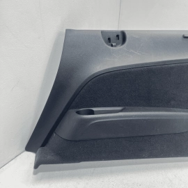 2017-2023 AUDI Q7 SQ7 TRUNK RIGHT PASSENGER SIDE QUARTER PANEL TRIM COVER O