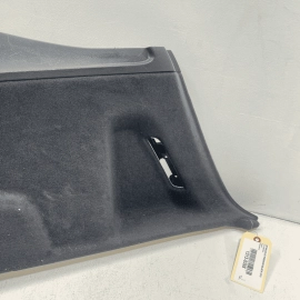 2017-2023 AUDI Q7 SQ7 TRUNK RIGHT PASSENGER SIDE QUARTER PANEL TRIM COVER O