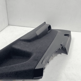 2017-2023 AUDI Q7 SQ7 TRUNK RIGHT PASSENGER SIDE QUARTER PANEL TRIM COVER O