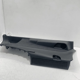 2017-2023 AUDI Q7 SQ7 TRUNK RIGHT PASSENGER SIDE QUARTER PANEL TRIM COVER O