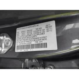 ACURA RDX 2016-2018 FRONT RIGHT OR LEFT INTERIOR ROOF GRAB BAR HANDLE OEM 1 ACURA RDX 2016-2018 FRONT RIGHT OR LEFT INTERIOR ROOF GRAB BAR HANDLE OEM 1