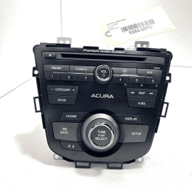 2013-2018 ACURA RDX AM/FM RADIO XM CD PLAYER RECEIVER OEM