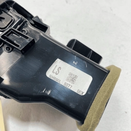 13-18 ACURA RDX DASH LEFT DRIVER SIDE AC AIR CONDITIONING VENT DUCT GRILLE 