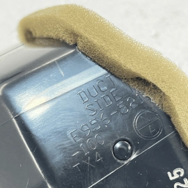 2013-2018 ACURA RDX DASH PASSENGER SIDE AC AIR CONDITIONING VENT DUCT GRILL