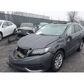 2013-2018 ACURA RDX DASH PASSENGER SIDE AC AIR CONDITIONING VENT DUCT GRILL