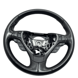 ACURA RDX ILX 2016-2018 STEERING WHEEL & SWITCHES & SHIFT PADDLE OEM LEATHE