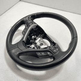ACURA RDX ILX 2016-2018 STEERING WHEEL & SWITCHES & SHIFT PADDLE OEM LEATHE