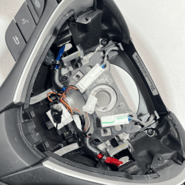 ACURA RDX ILX 2016-2018 STEERING WHEEL & SWITCHES & SHIFT PADDLE OEM LEATHE