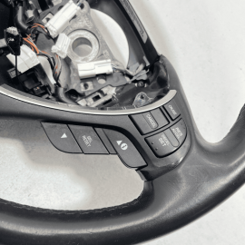 ACURA RDX ILX 2016-2018 STEERING WHEEL & SWITCHES & SHIFT PADDLE OEM LEATHE