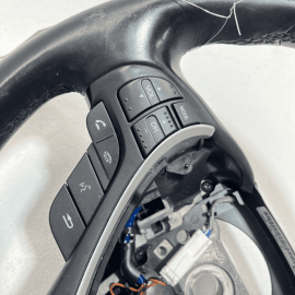 ACURA RDX ILX 2016-2018 STEERING WHEEL & SWITCHES & SHIFT PADDLE OEM LEATHE