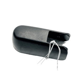 2007-2018 ACURA RDX REAR WIPER ARM BOLT CAP COVER BLACK OEM