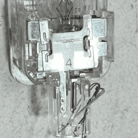 Tailgate Light Lens Acura RDX 2013-2018 OEM 1 PCS