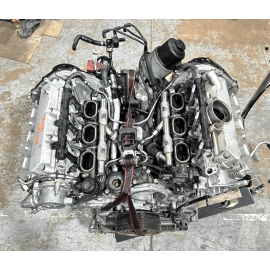 2018 AUDI Q7 PREMIUM PLUS 3.0L 6 CYL ENGINE ASSEMBLY SHORT 54K Miles OEM