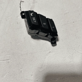 2013-2018 Acura RDX Left Front Driver Side Door Memory Seat Switch OEM