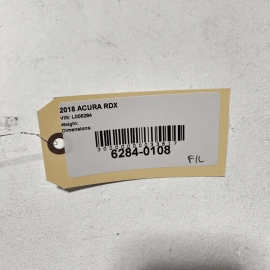 2013-2018 Acura RDX Left Front Driver Side Door Memory Seat Switch OEM