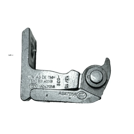 2015 - 2018 AUDI Q3 REAR LEFT DRIVER SIDE UPPER DOOR HINGE OEM