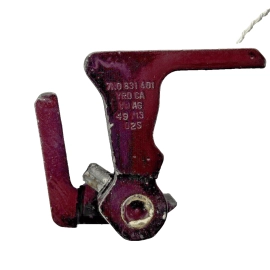 2012-22 VOLKSWAGEN VW PASSAT FRONT LEFT SIDE DOOR LOWER OR UPPER HINGE OEM 