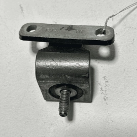 2015 - 2018 AUDI Q3 TAILGATE LIFTGATE BACK DOOR TRUNK RIGHT HINGE OEM