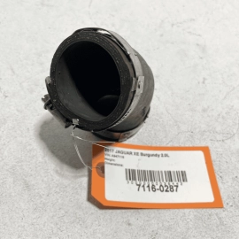 2017 JAGUAR XE GAS ENGINE INTERCOOLER INLET HOSE TUBE PIPE OEM 2017 JAGUAR XE GAS ENGINE INTERCOOLER INLET HOSE TUBE PIPE OEM