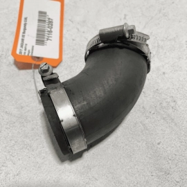 2017 JAGUAR XE GAS ENGINE INTERCOOLER INLET HOSE TUBE PIPE OEM 2017 JAGUAR XE GAS ENGINE INTERCOOLER INLET HOSE TUBE PIPE OEM