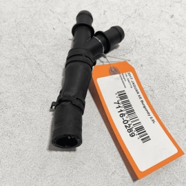 Engine Radiator Water Line Tubes Pipes Jaguar XE 2.0L Gas 2017 OEM Engine Radiator Water Line Tubes Pipes Jaguar XE 2.0L Gas 2017 OEM