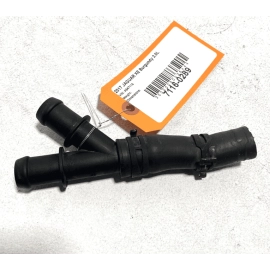 Engine Radiator Water Line Tubes Pipes Jaguar XE 2.0L Gas 2017 OEM