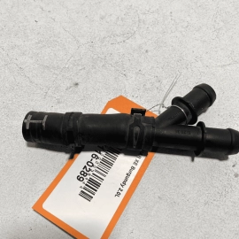 Engine Radiator Water Line Tubes Pipes Jaguar XE 2.0L Gas 2017 OEM Engine Radiator Water Line Tubes Pipes Jaguar XE 2.0L Gas 2017 OEM