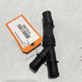 Engine Radiator Water Line Tubes Pipes Jaguar XE 2.0L Gas 2017 OEM Engine Radiator Water Line Tubes Pipes Jaguar XE 2.0L Gas 2017 OEM