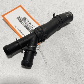 Engine Radiator Water Line Tubes Pipes Jaguar XE 2.0L Gas 2017 OEM Engine Radiator Water Line Tubes Pipes Jaguar XE 2.0L Gas 2017 OEM